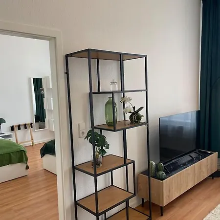 Lucky Stays Ls12 - Vollausstattung - Zentrum - Grosse Kueche - 2 Zimmer - Smart-Tv Magdeburg Exterior foto