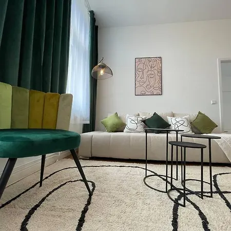 Lucky Stays Ls12 - Vollausstattung - Zentrum - Grosse Kueche - 2 Zimmer - Smart-Tv Magdeburg Exterior foto