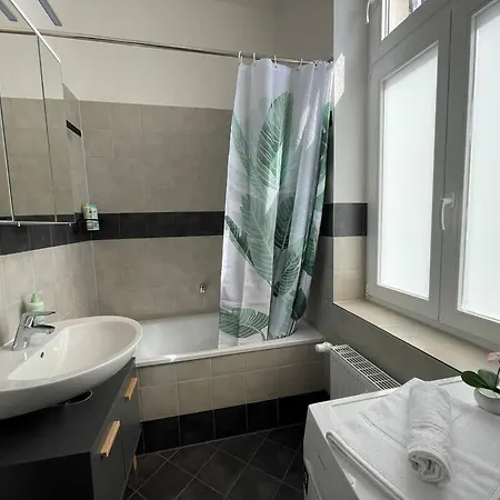 Lucky Stays Ls12 - Vollausstattung - Zentrum - Grosse Kueche - 2 Zimmer - Smart-Tv Magdeburg Exterior foto