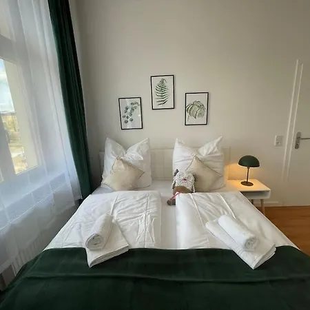 Lucky Stays Ls12 - Vollausstattung - Zentrum - Grosse Kueche - 2 Zimmer - Smart-Tv Magdeburg Exterior foto