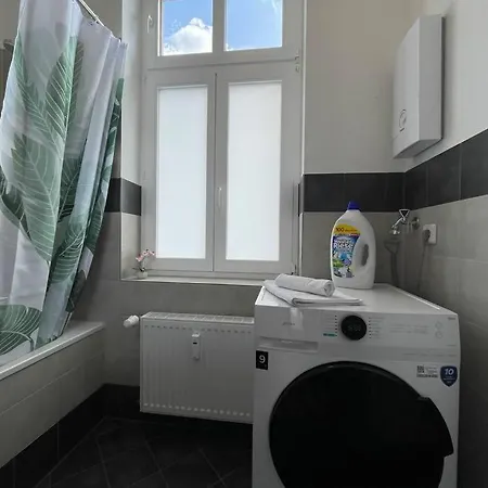 Lucky Stays Ls12 - Vollausstattung - Zentrum - Grosse Kueche - 2 Zimmer - Smart-Tv Magdeburg Exterior foto