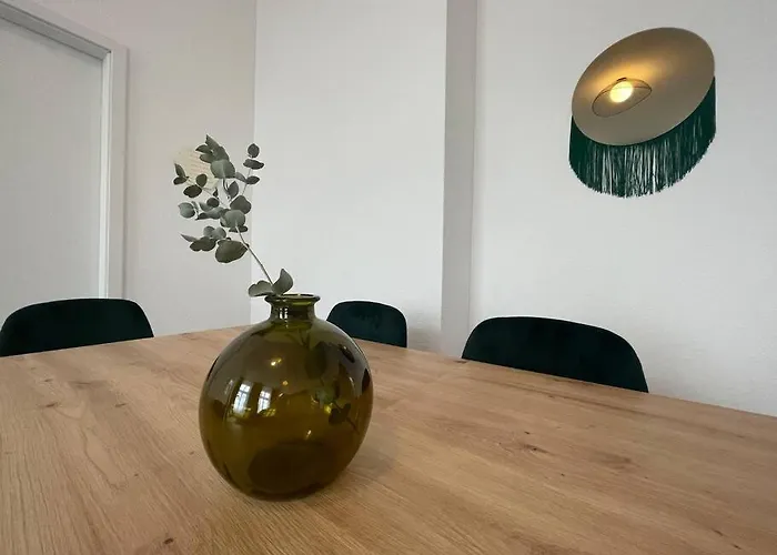 Lucky Stays Ls12 - Vollausstattung - Zentrum - Grosse Kueche - 2 Zimmer - Smart-Tv