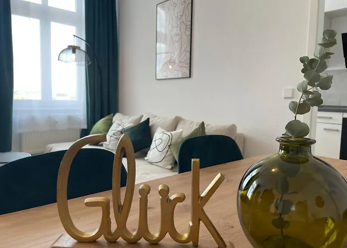 Lucky Stays Ls12 - Vollausstattung - Zentrum - Grosse Kueche - 2 Zimmer - Smart-Tv