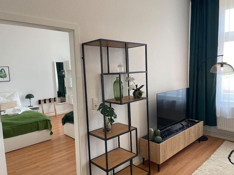 Lucky Ls12 - Vollausstattung - Zentrum - Grosse Kueche - 2 - Smart-tv * Magdeburg