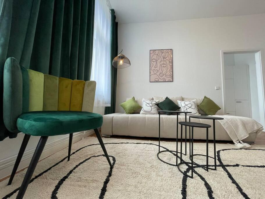Lucky Ls12 - Vollausstattung - Zentrum - Grosse Kueche - 2 - Smart-tv Apartment