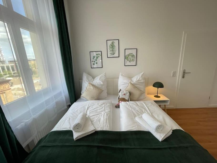 Lucky Ls12 - Vollausstattung - Zentrum - Grosse Kueche - 2 - Smart-tv Apartment