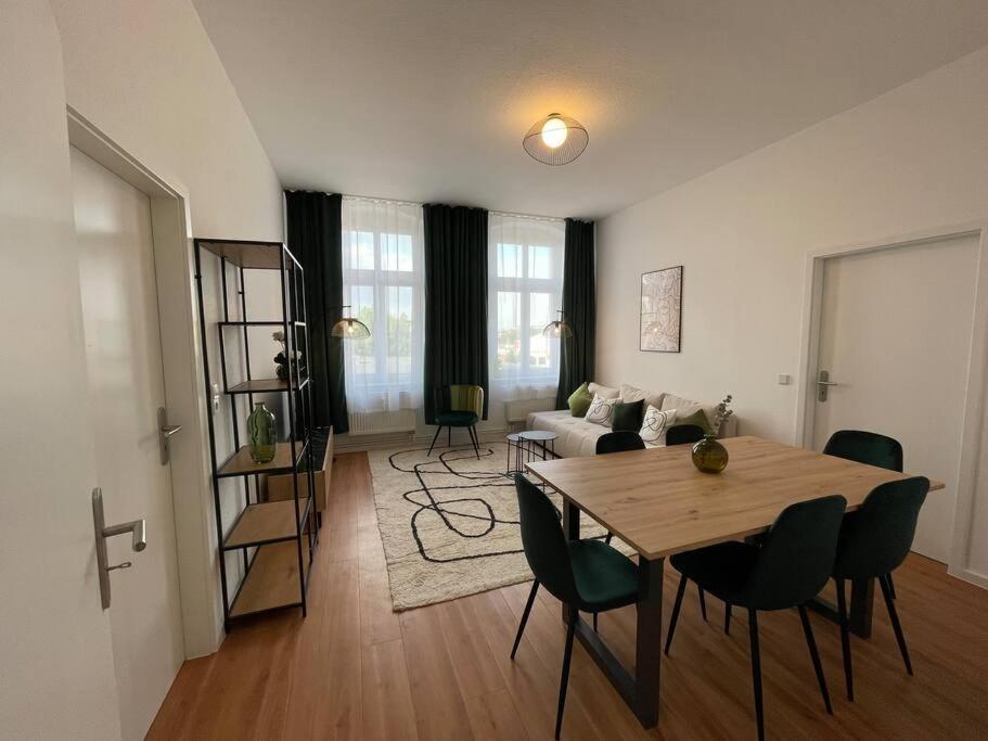 Apartment Lucky Ls12 - Vollausstattung - Zentrum - Grosse Kueche - 2 - Smart-tv Magdeburg