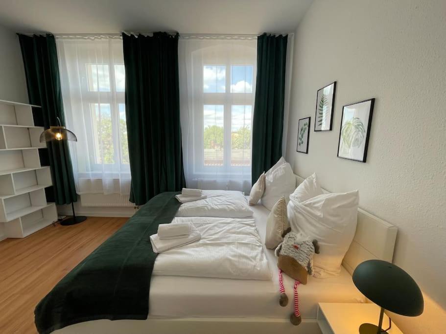 Lucky Ls12 - Vollausstattung - Zentrum - Grosse Kueche - 2 - Smart-tv Magdeburg
