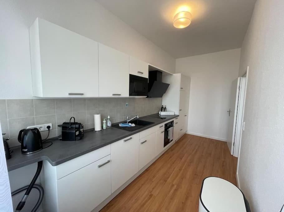Lucky Ls12 - Vollausstattung - Zentrum - Grosse Kueche - 2 - Smart-tv Apartment *